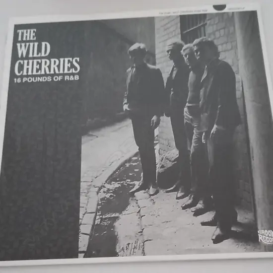 The Wild Cherries, 16 Pounds Of R&B